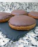Lebkuchen o pan de especias alemán