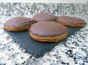 Una foto de chocolates de alemania