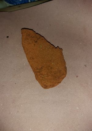 Una foto de Lomo de cerdo curado
