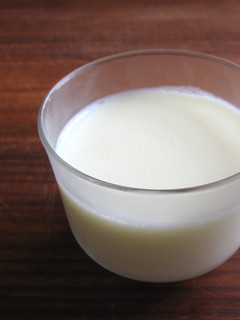 A picture of Milk Jelly.