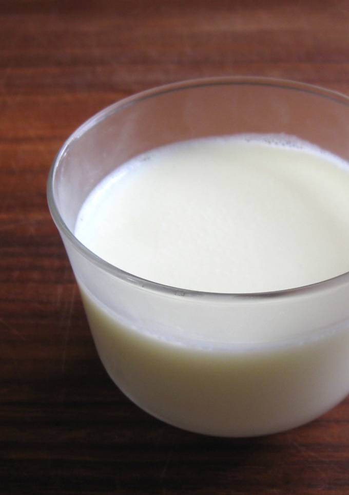 Milk Jelly Recipe by Hiroko Liston - Cookpad