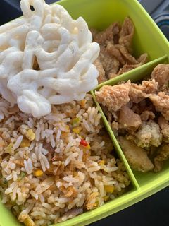 Foto resep Nasi Goreng Kencur
