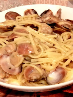 Foto di Tagliolini alle vongole veraci