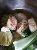 Yong tahu pare