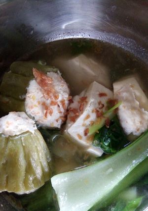 Foto resep Yong tahu pare
