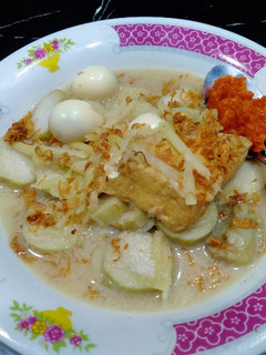 Foto resep 14. Opor Tahu Puyuh Labu bumbu Instan Sasa