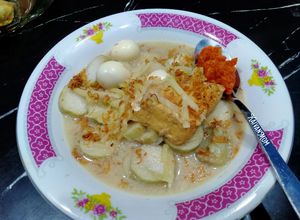 Foto resep 14. Opor Tahu Puyuh Labu bumbu Instan Sasa
