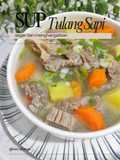 Sup Tulang Sapi
