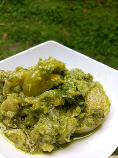 Foto resep Sambal Cabai Hijau