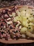 Insalata di polpo
