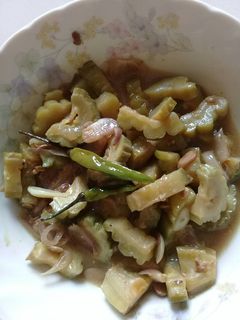 Foto resep Tumis Pare - Tauco