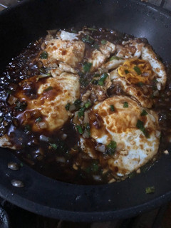 Foto resep 110. Telur kecap