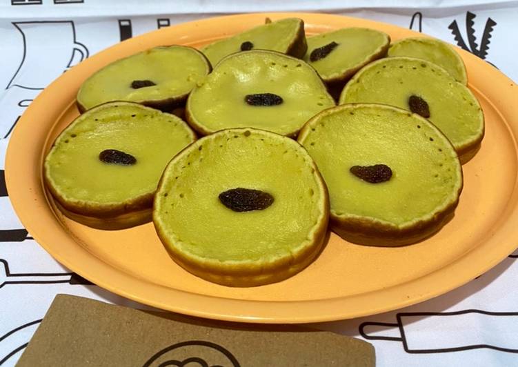 Kue Lumpur Ubi Cilembu