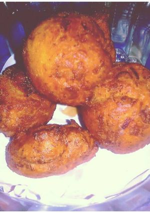 Foto resep Cekodok pisang