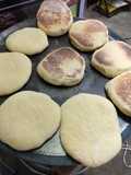 Gorditas de nata