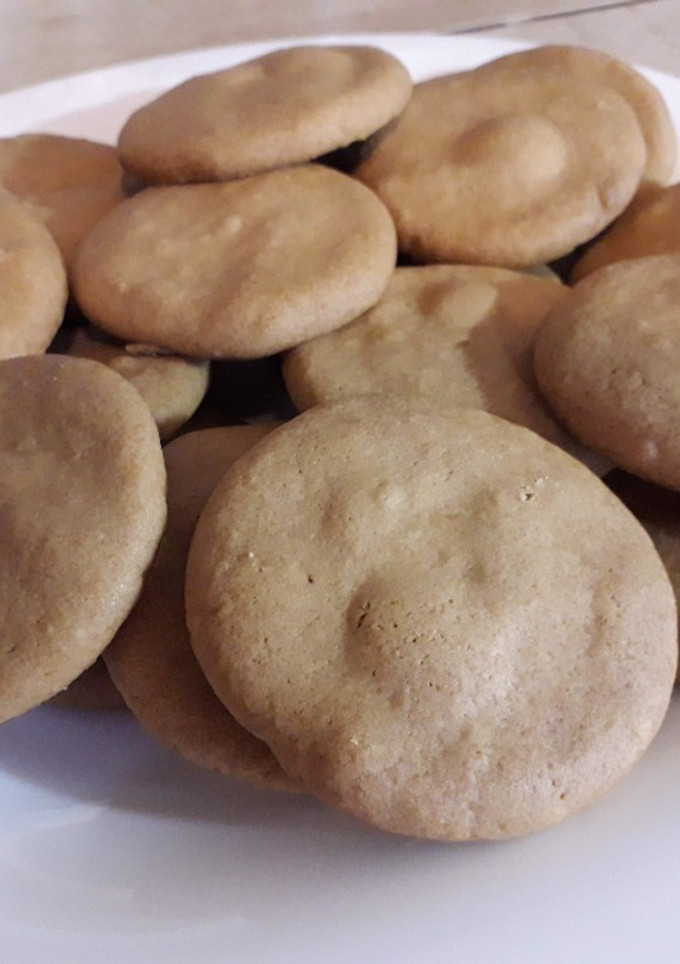 Una foto de Galletitas en microondas 🍪