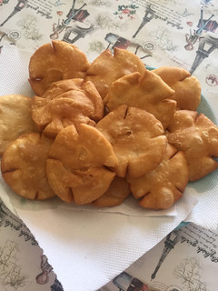 Una foto de Tortas Fritas