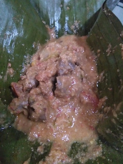 Foto resep Bothok rempelo ati / pepes ampela ati