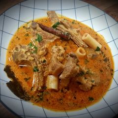 A picture of How to prepare kashmiri style "Mutton Rogan Josh".