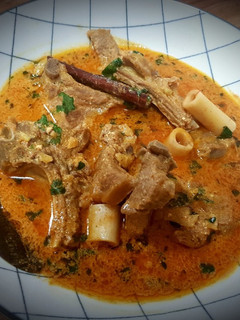 A picture of How to prepare kashmiri style "Mutton Rogan Josh".