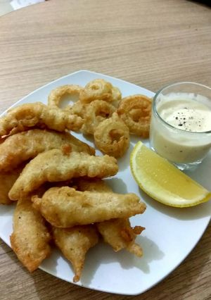 Foto resep Beer battered fish