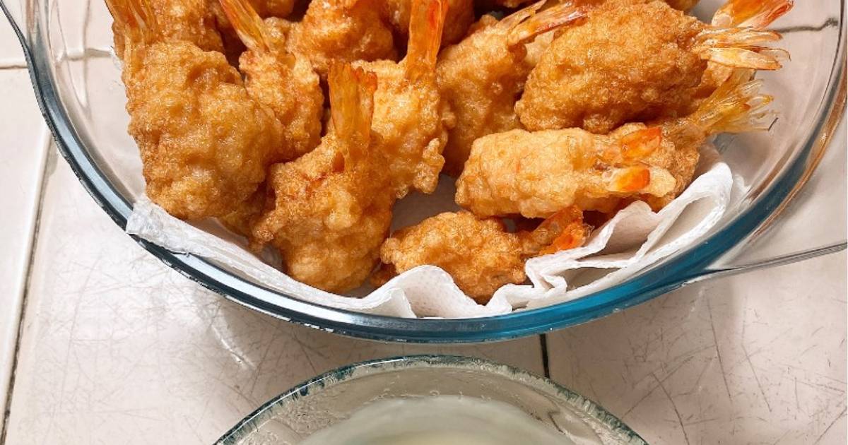 Resep Udang Mayonaise Oleh Helena Cookpad