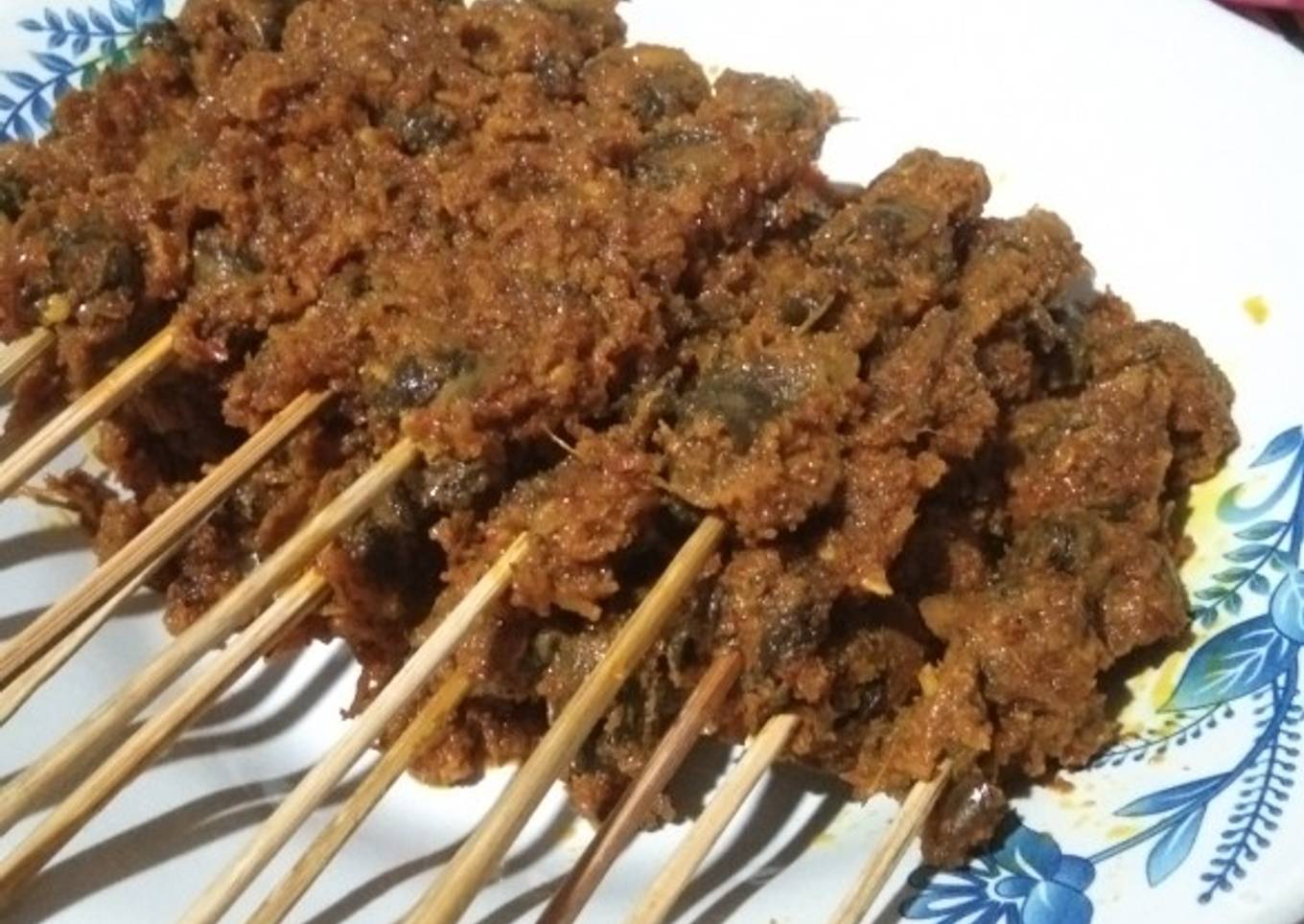 Sate Kerang Medan