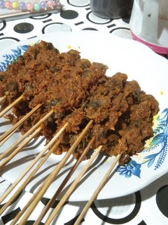 Foto resep Sate Kerang Medan