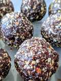 Easy Snack Balls