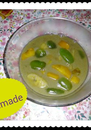 Foto resep Kolak Mix Manis Manja