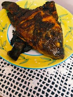 Foto resep Gurami bakar simple dan praktis