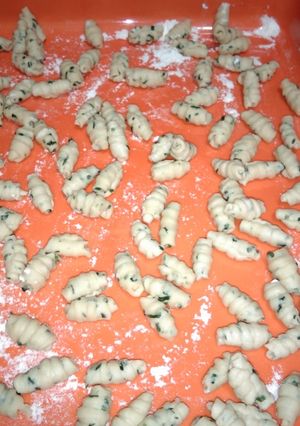 Foto resep Kue garpu gurih