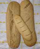 Baguettes de Avena Integral Sin Gluten🥖🥖🇫🇷🥖🥖