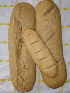 Una foto de Baguettes de Avena Integral Sin Gluten🥖🥖🇫🇷🥖🥖