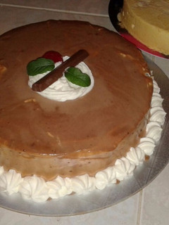 Una foto de Pastel de chocolate carlos V