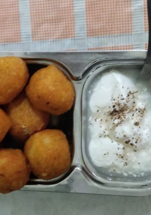 સામા બોલ્સ(sama balls recipe in gujarati) રેસીપી મુખ્ય ફોટો