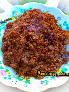 Foto resep Rendang padang super enak
