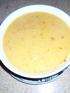 صورة لوصفة شوربة الفول