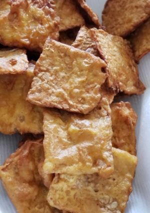 Foto resep Tempe krispi