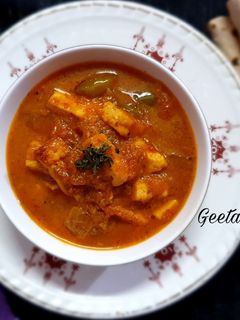 चिली पनीर (chilli Paneer recipe in Hindi) रेसिपी मुख्य फोटो