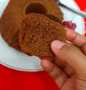 Langkah Mudah untuk Membikin Resep Bolu kukus milo sederhana, no mixer anti gagal yang  Bikin Ketagihan Anti Ribet, Uenak Banget