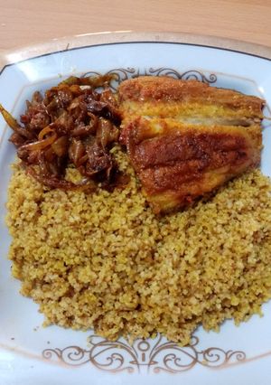 عکسی از دستور گمنه (لَلَک)