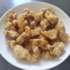 A picture of Chicken Pop Corn.