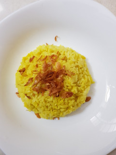 Foto resep Nasi kuning simple magicom