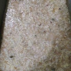 A picture of Mushroom Parmesan Rice.