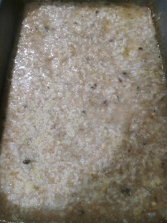 A picture of Mushroom Parmesan Rice.