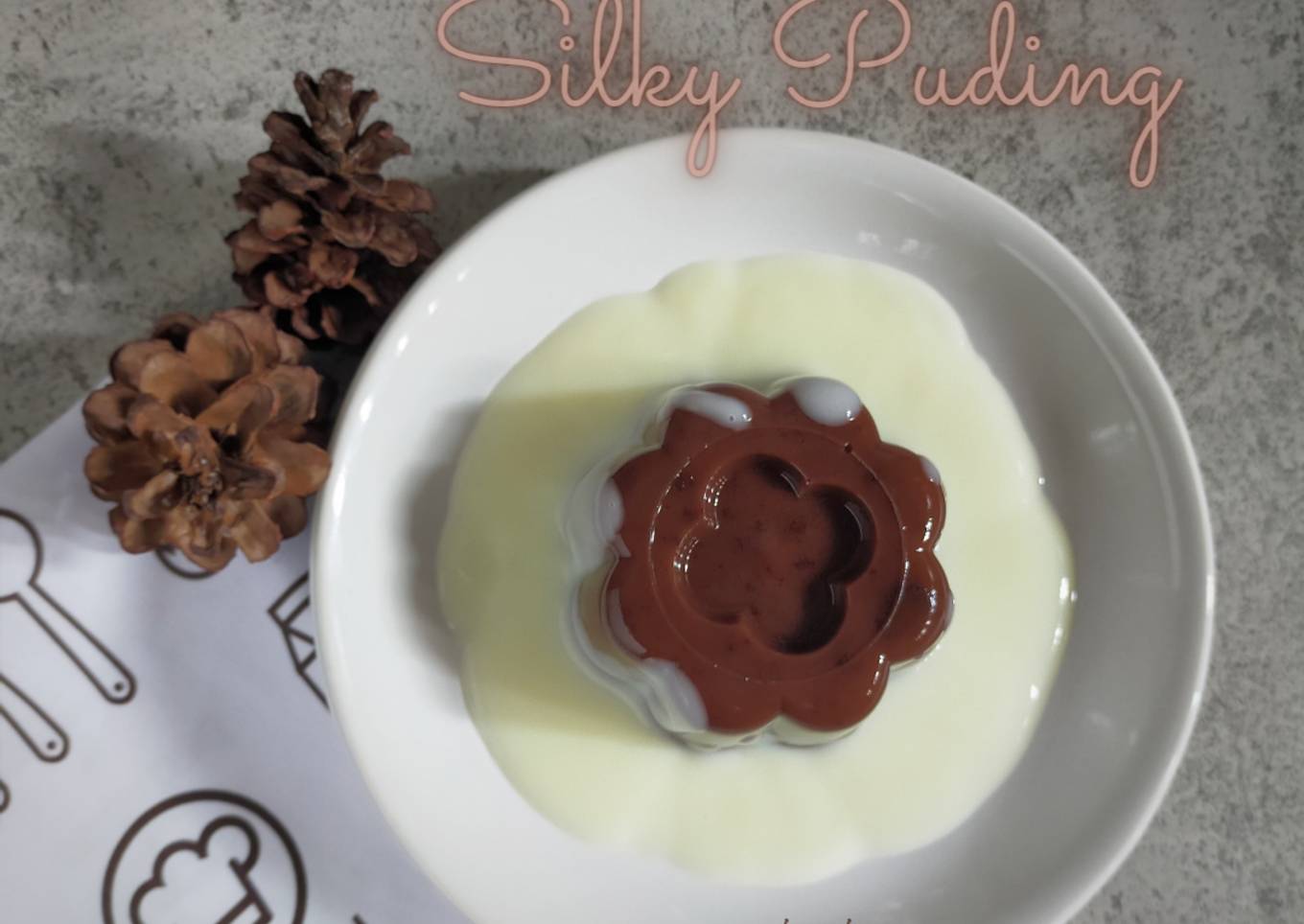 Chocolate Silky Puding