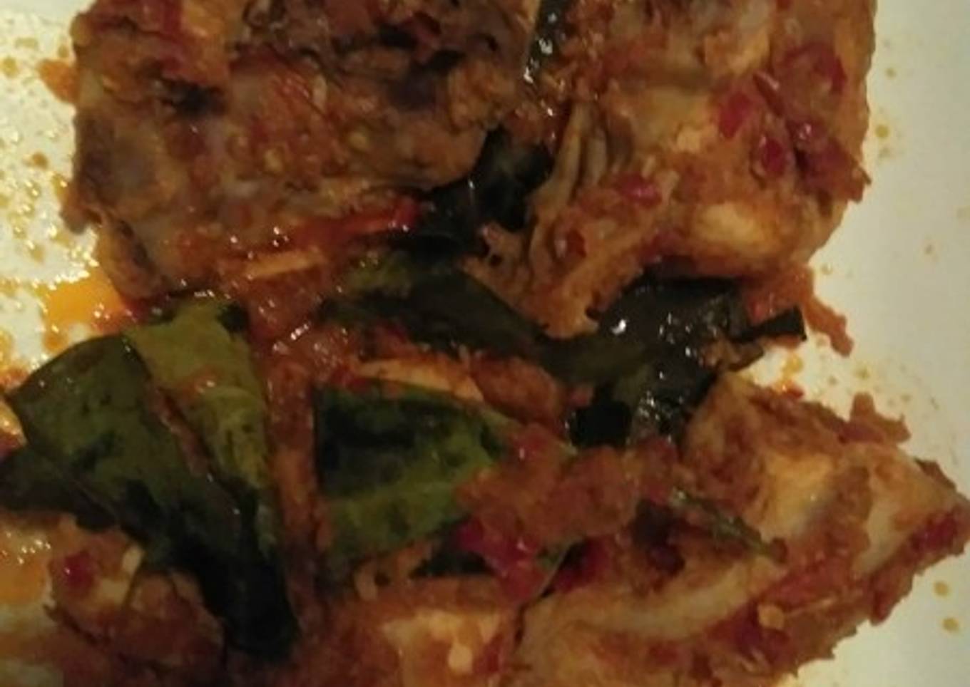 Ayam Rica-rica
