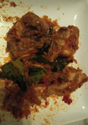 Foto resep Ayam Rica-rica