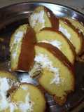 Bolu gulung keju